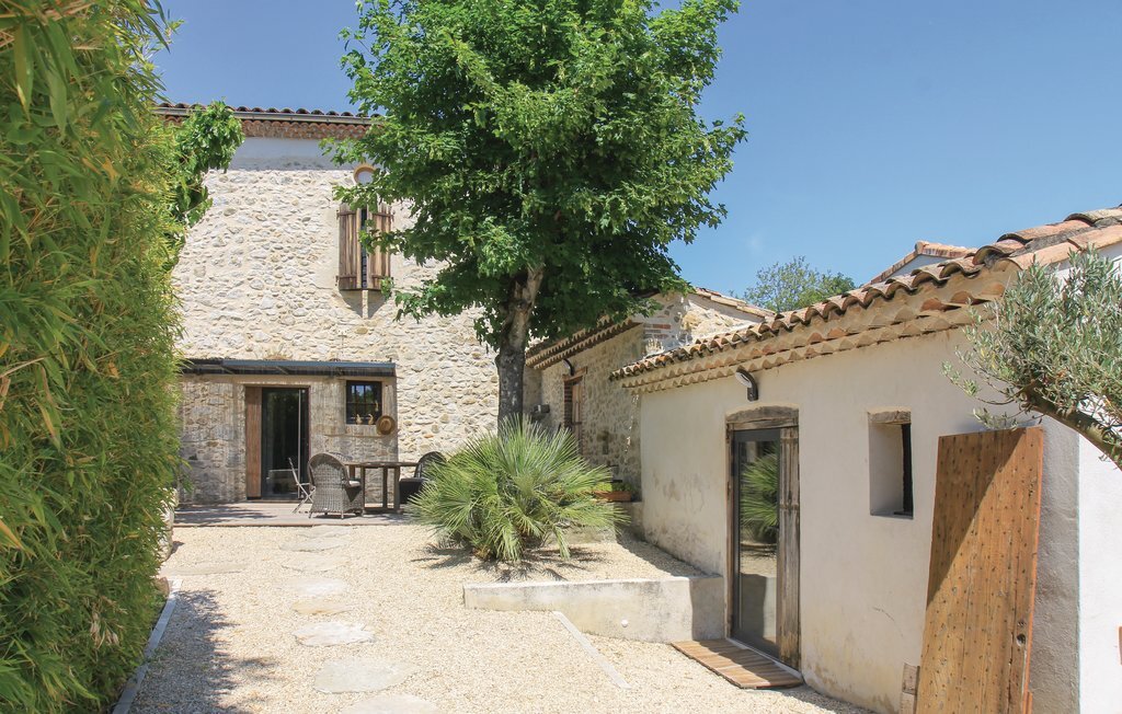 Maison Pierre Provence 12 pers, Piscine Chauffée - Photo 14