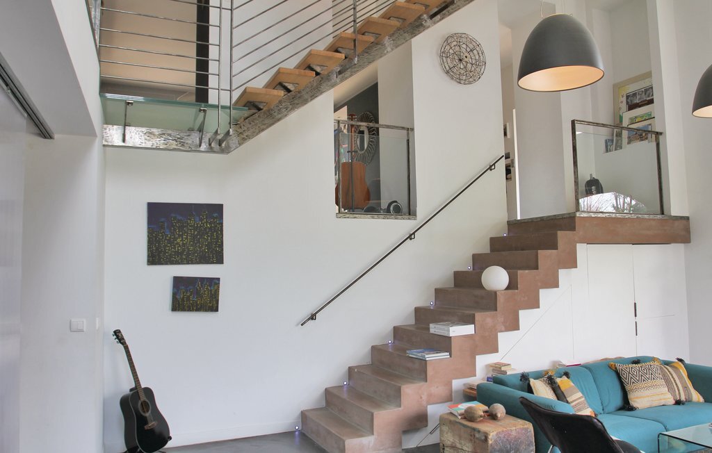Maison Pierre Provence 12 pers, Piscine Chauffée - Photo 24