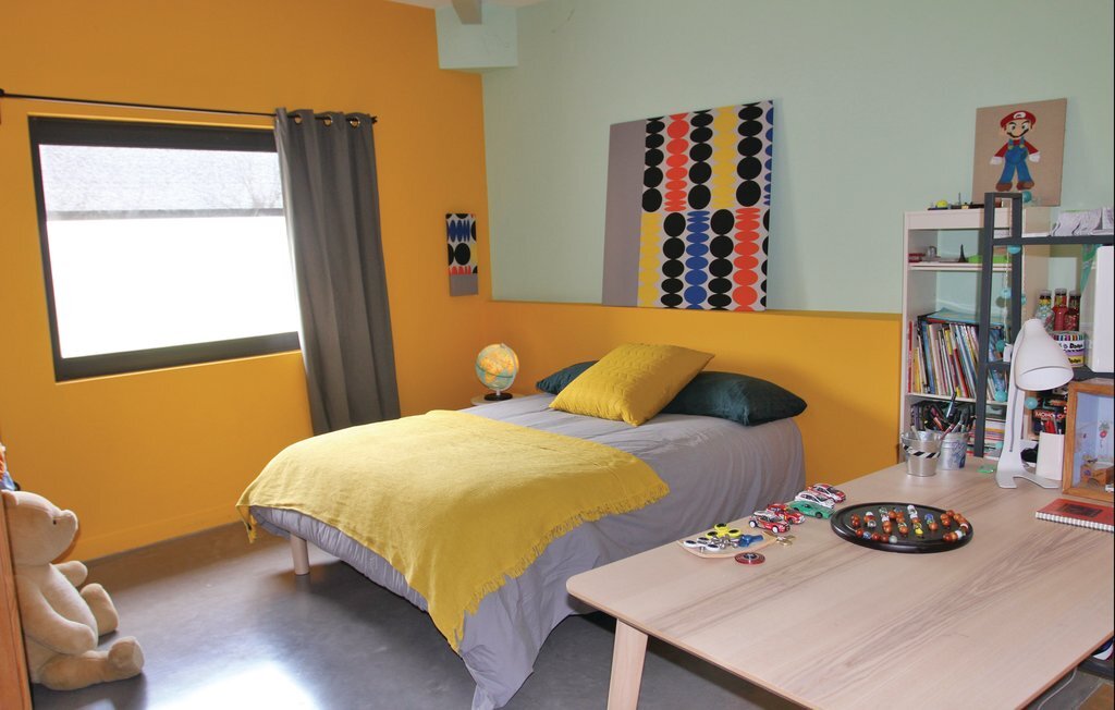 Maison Pierre Provence 12 pers, Piscine Chauffée - Photo 31