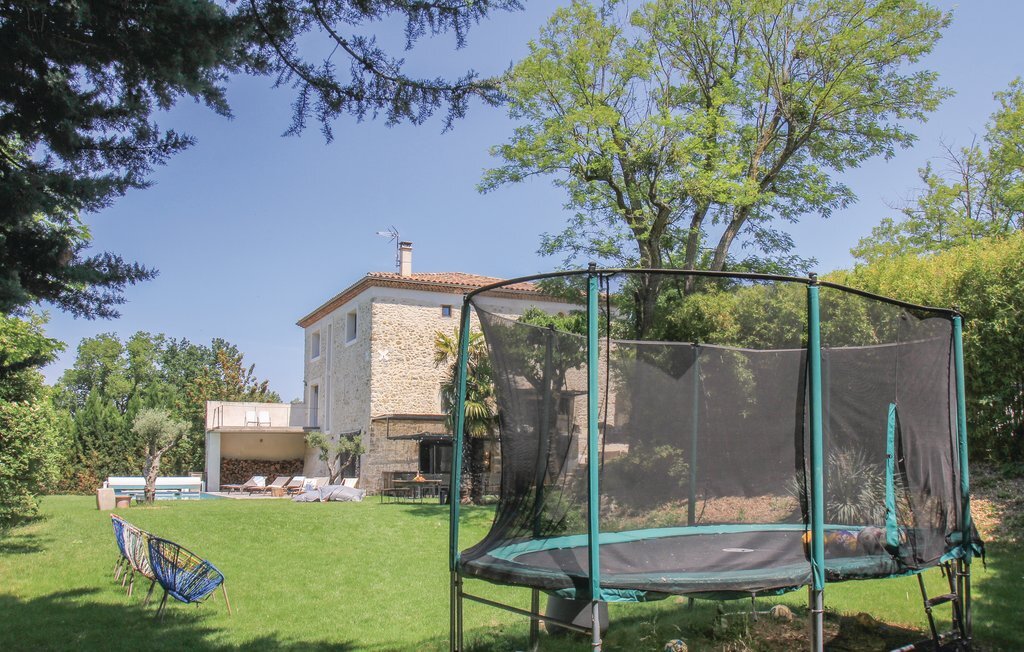 Maison Pierre Provence 12 pers, Piscine Chauffée - Photo 41