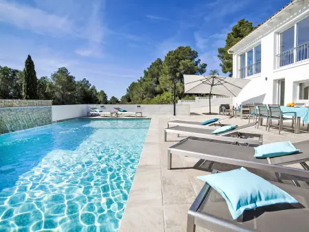 Location maison à Calpe Calp