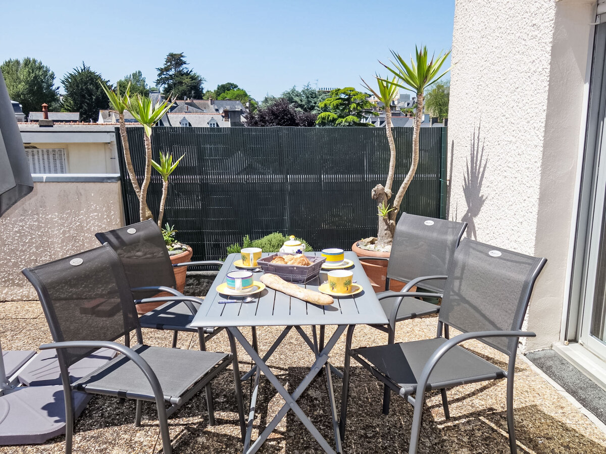 Ker Enclos : appartement 2 personnes, terrasse sud 25 m² - Photo 1