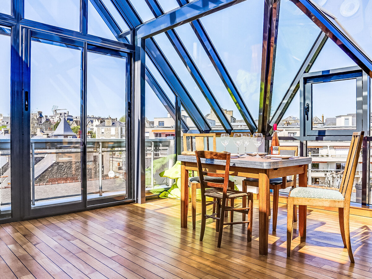 Ker Enclos : appartement 2 personnes, terrasse sud 25 m² - Photo 2