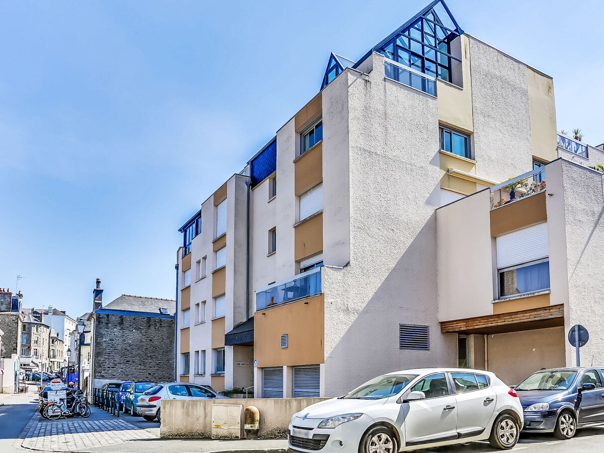 Ker Enclos : appartement 2 personnes, terrasse sud 25 m² - Photo 4