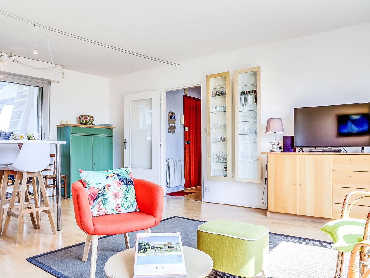 Ker Enclos : appartement 2 personnes, terrasse sud 25 m² - Photo 5