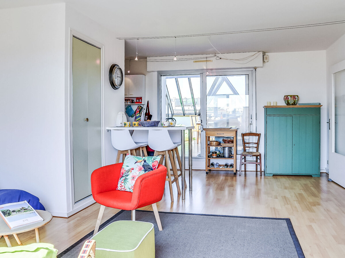 Ker Enclos : appartement 2 personnes, terrasse sud 25 m² - Photo 8