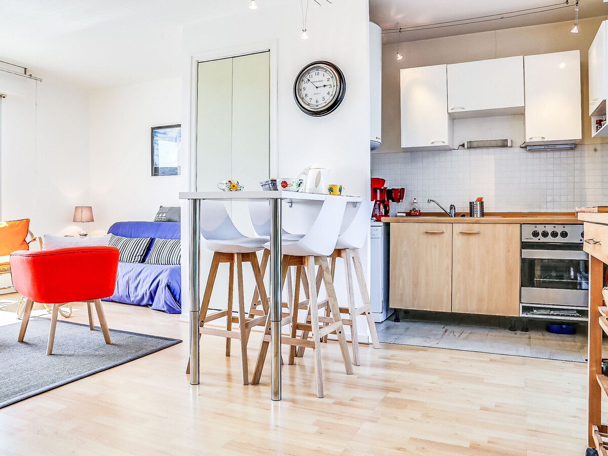 Ker Enclos : appartement 2 personnes, terrasse sud 25 m² - Photo 9