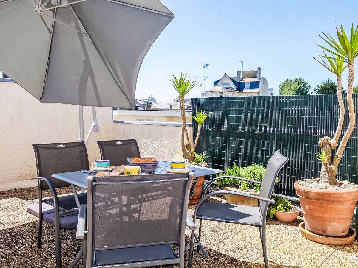 Ker Enclos : appartement 2 personnes, terrasse sud 25 m² - Photo 10