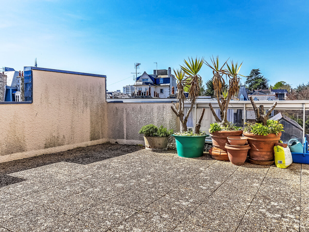 Ker Enclos : appartement 2 personnes, terrasse sud 25 m² - Photo 11