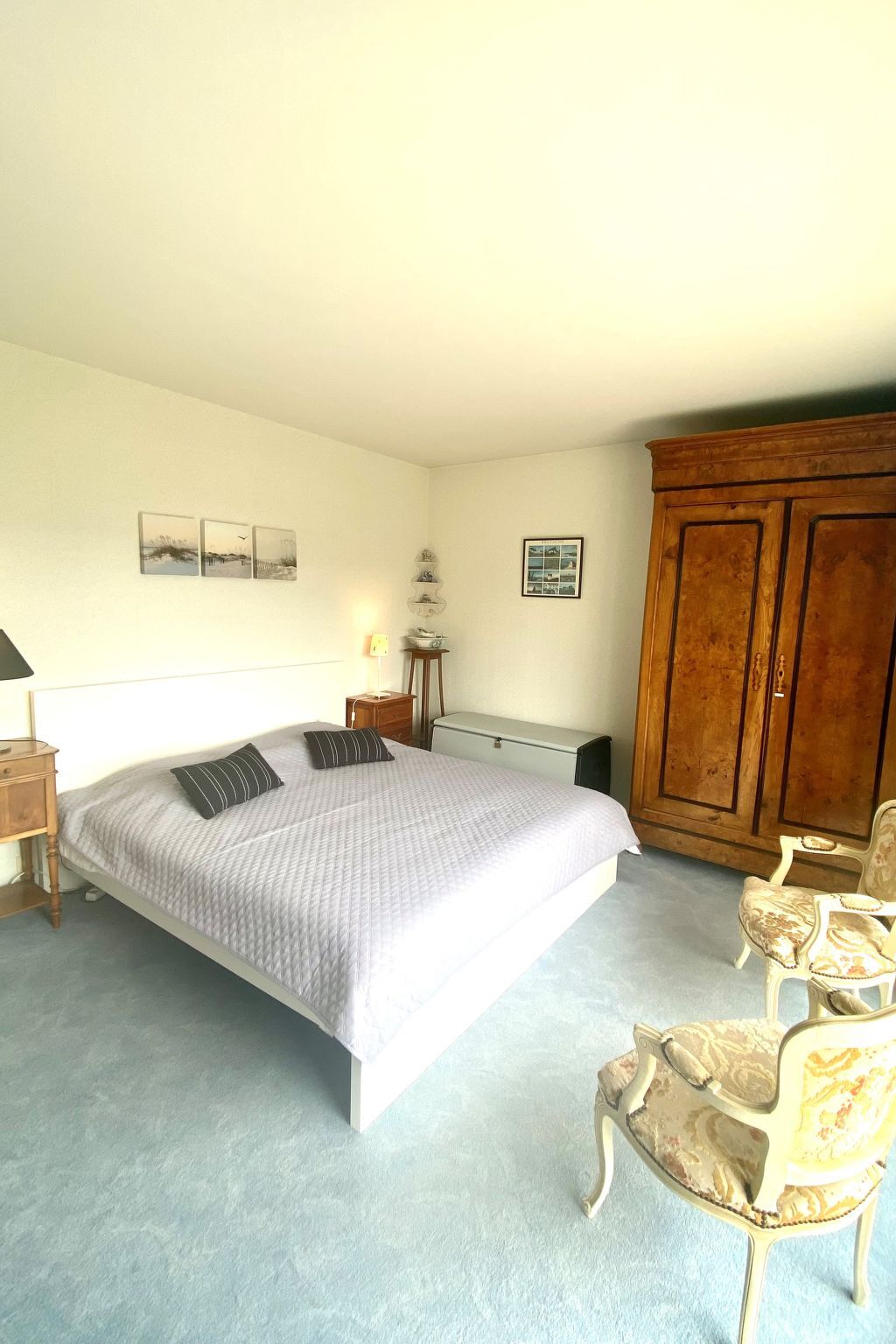 Ker Enclos : appartement 2 personnes, terrasse sud 25 m² - Photo 13
