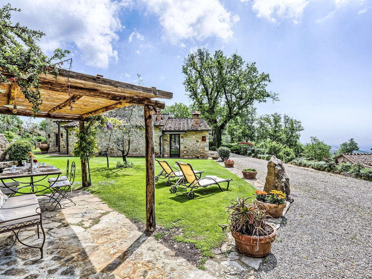 Casale Il Poggino - Gîte 16 pers. Chianti - Photo 2