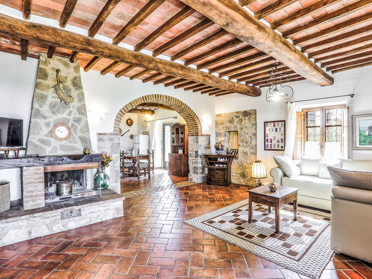 Casale Il Poggino - Gîte 16 pers. Chianti - Photo 4