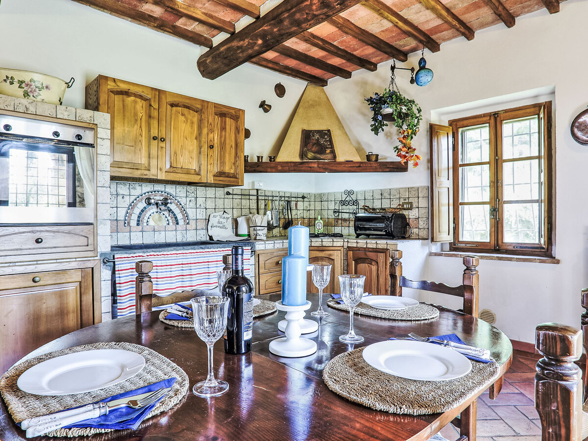 Casale Il Poggino - Gîte 16 pers. Chianti - Photo 5