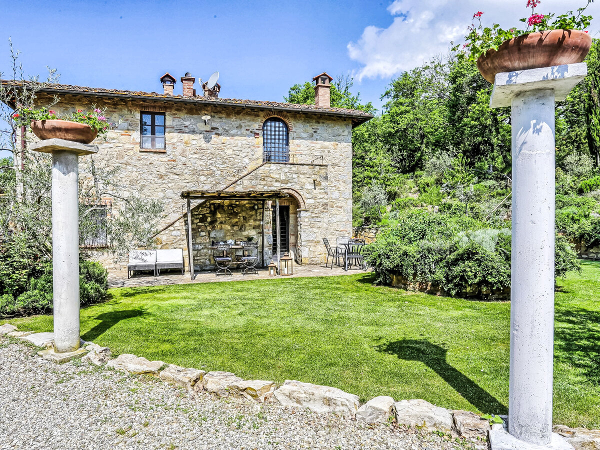 Casale Il Poggino - Gîte 16 pers. Chianti - Photo 8