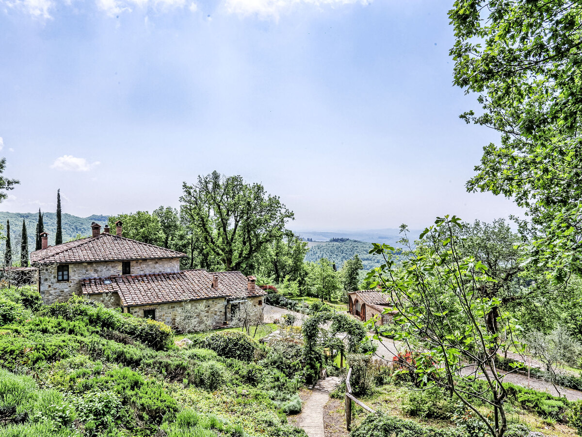 Casale Il Poggino - Gîte 16 pers. Chianti - Photo 10