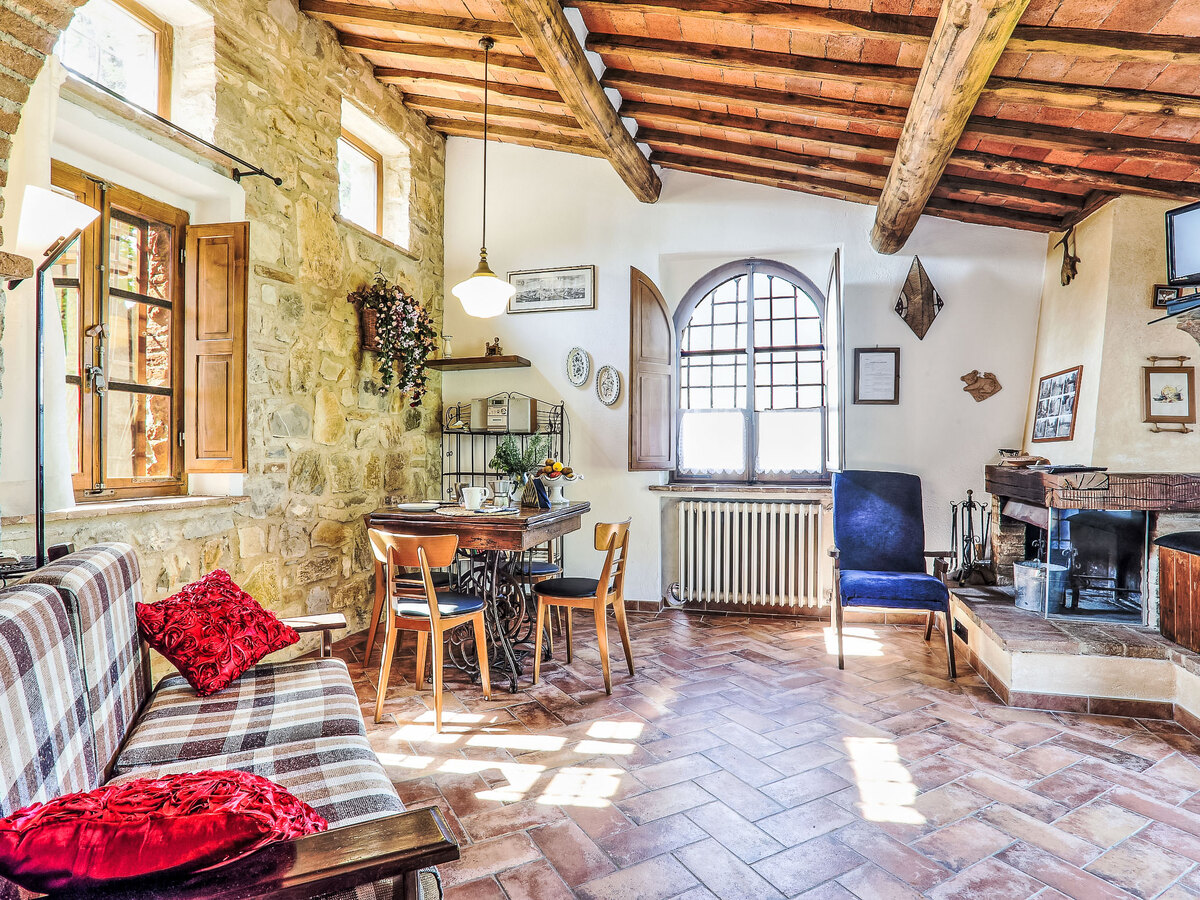 Casale Il Poggino - Gîte 16 pers. Chianti - Photo 12