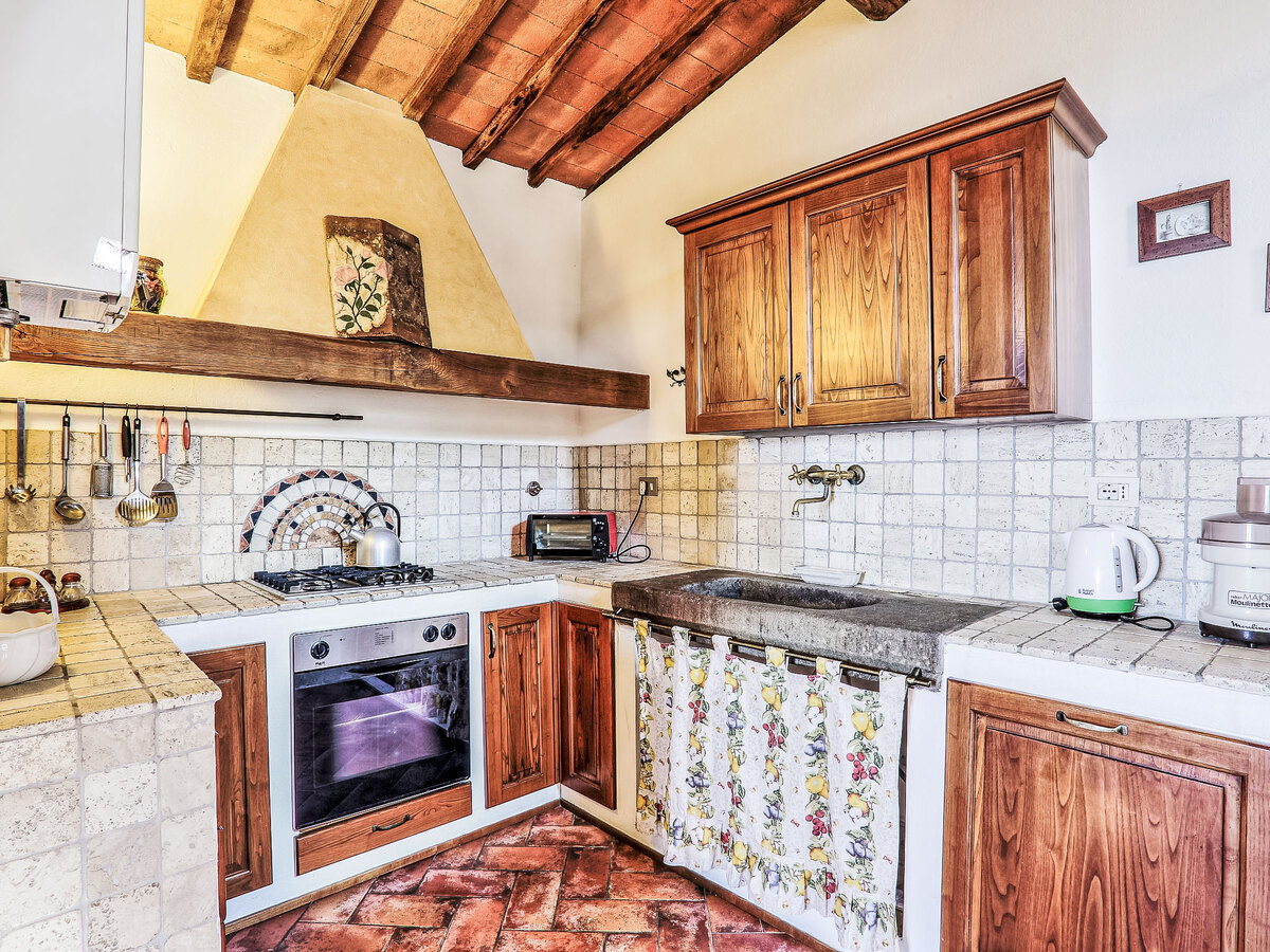 Casale Il Poggino - Gîte 16 pers. Chianti - Photo 14