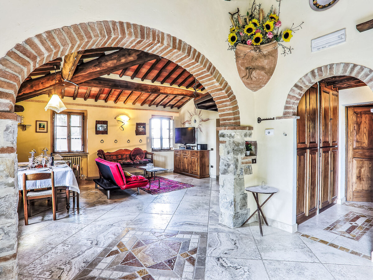 Casale Il Poggino - Gîte 16 pers. Chianti - Photo 20