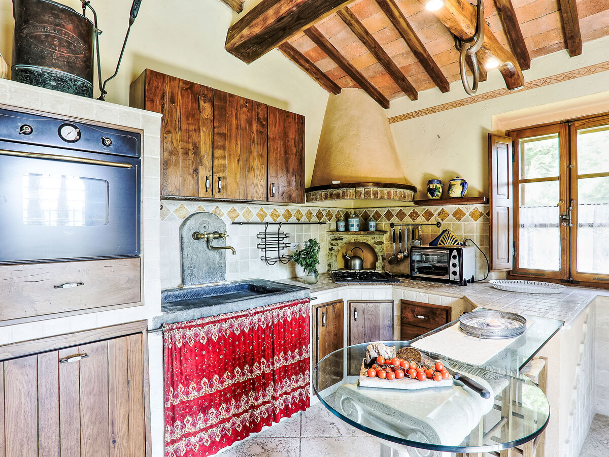 Casale Il Poggino - Gîte 16 pers. Chianti - Photo 21