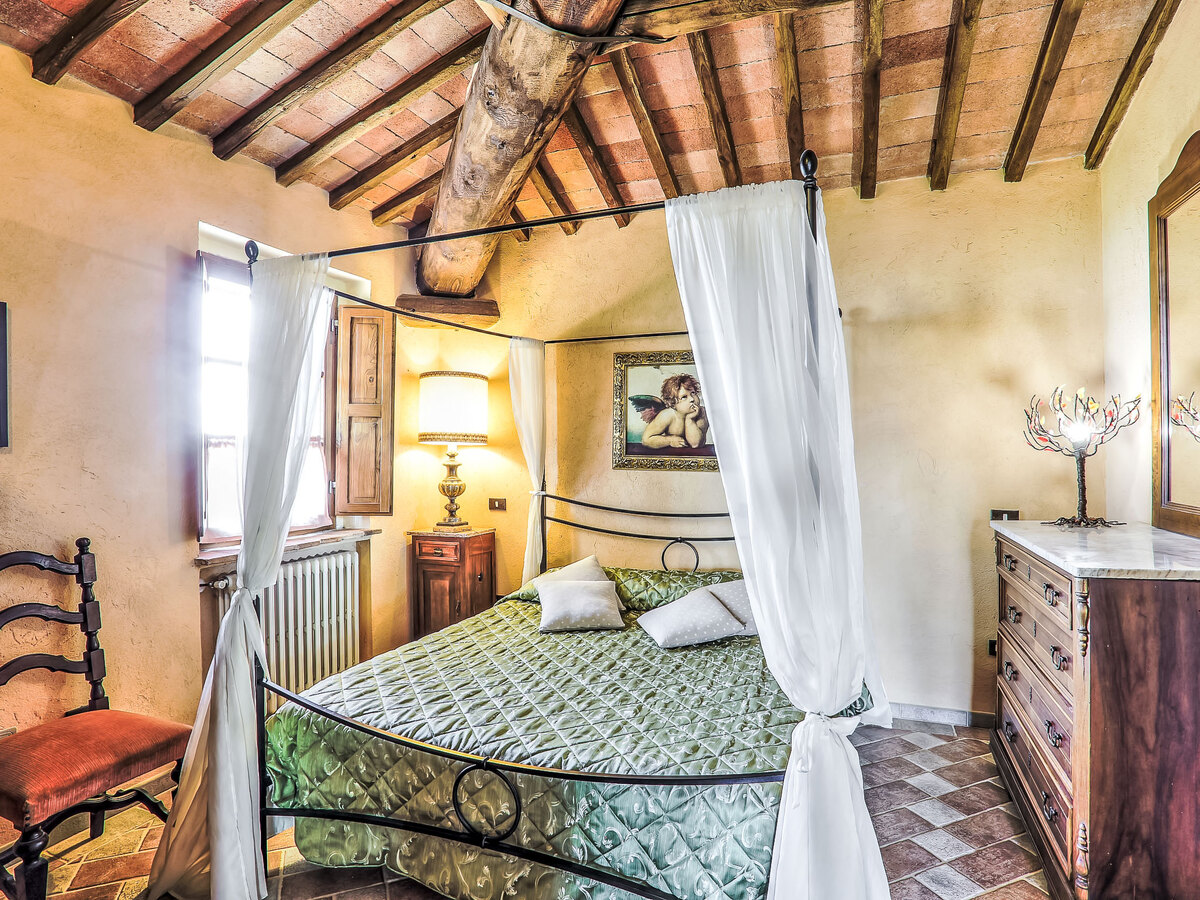 Casale Il Poggino - Gîte 16 pers. Chianti - Photo 22