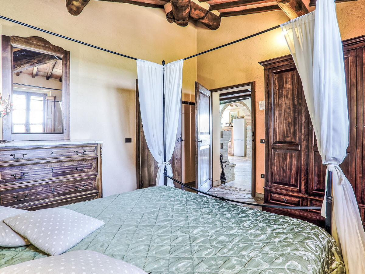 Casale Il Poggino - Gîte 16 pers. Chianti - Photo 23