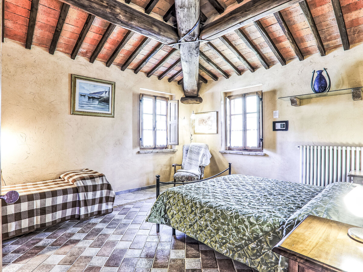 Casale Il Poggino - Gîte 16 pers. Chianti - Photo 24