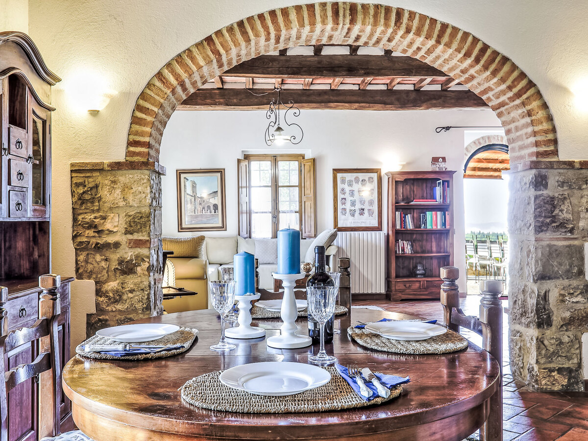 Casale Il Poggino - Gîte 16 pers. Chianti - Photo 27