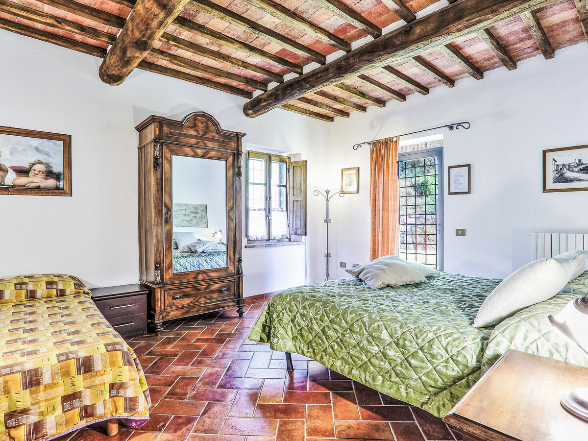 Casale Il Poggino - Gîte 16 pers. Chianti - Photo 30