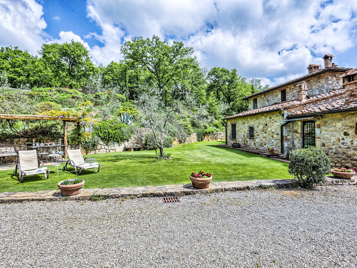 Casale Il Poggino - Gîte 16 pers. Chianti - Photo 35