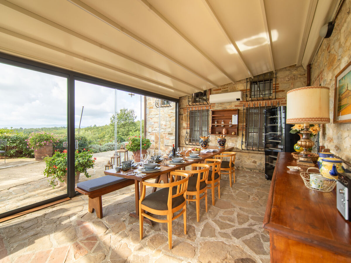 Casale Il Poggino - Gîte 16 pers. Chianti - Photo 37