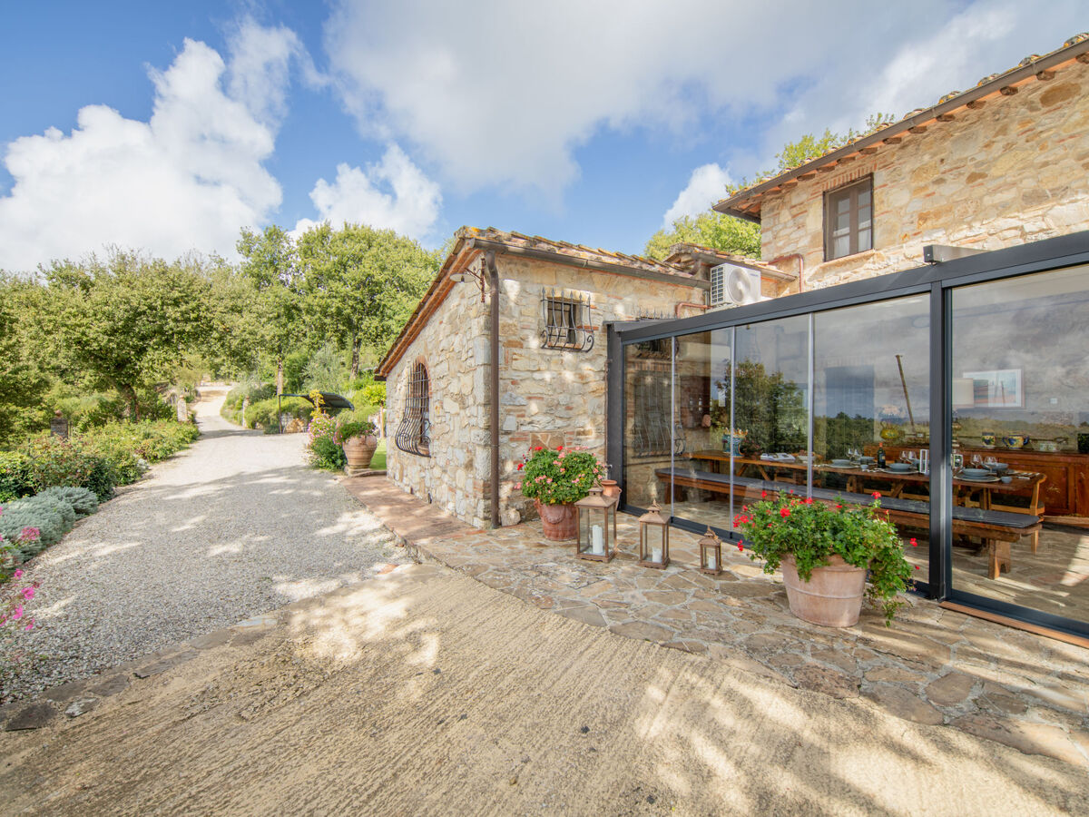 Casale Il Poggino - Gîte 16 pers. Chianti - Photo 41