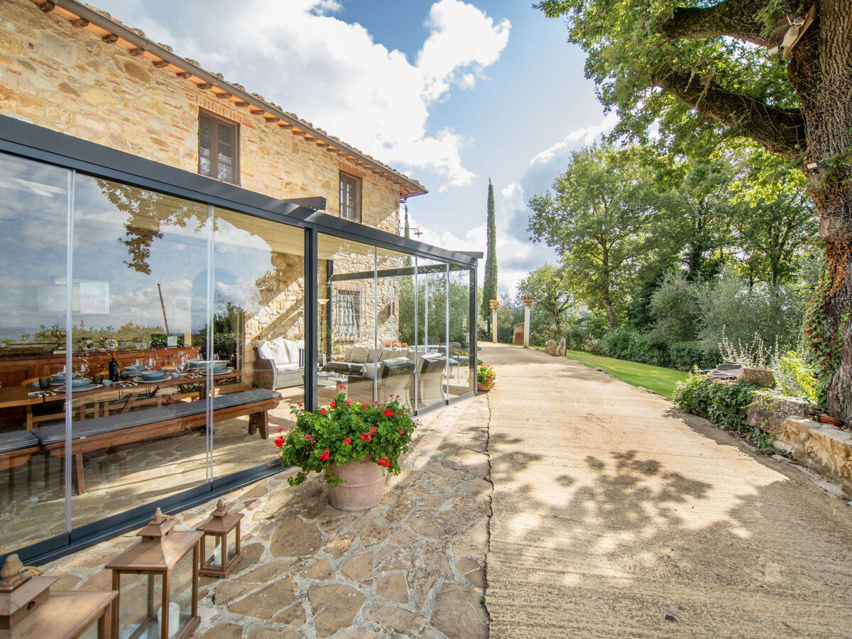 Casale Il Poggino - Gîte 16 pers. Chianti - Photo 42