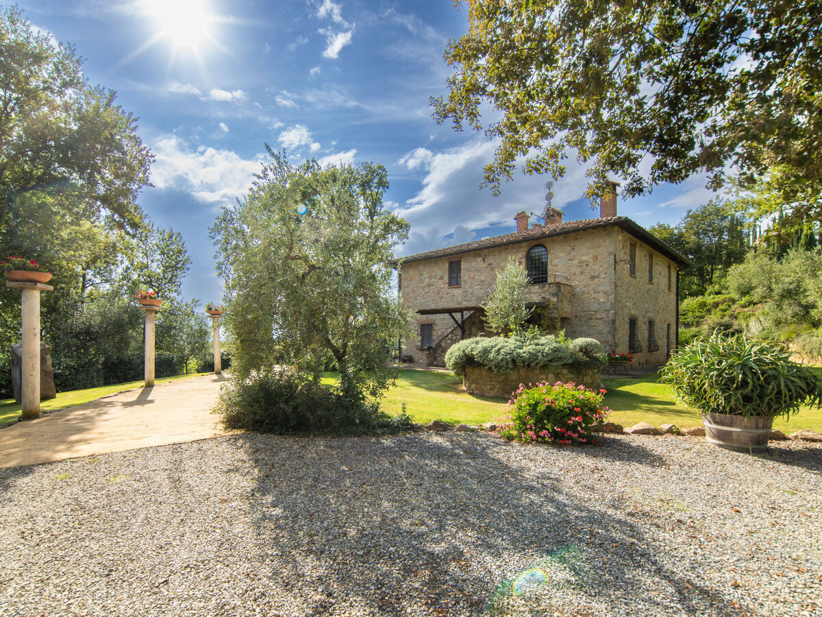 Casale Il Poggino - Gîte 16 pers. Chianti - Photo 44