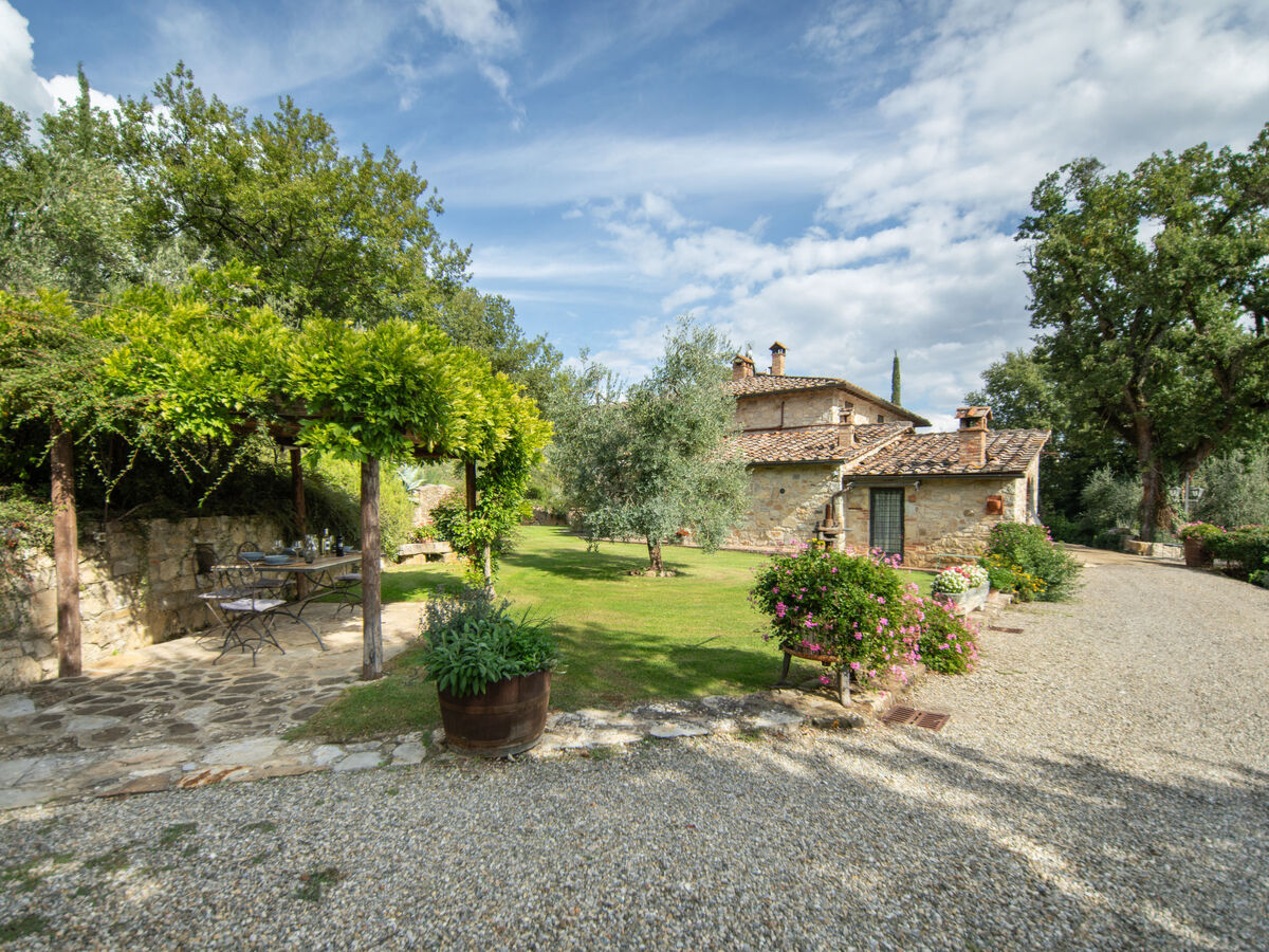 Casale Il Poggino - Gîte 16 pers. Chianti - Photo 50
