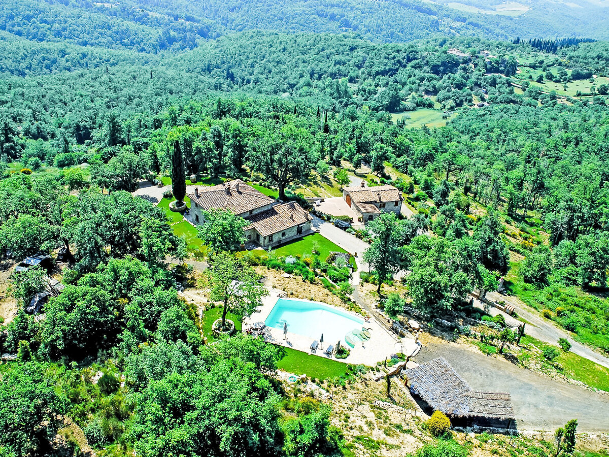 Casale Il Poggino - Gîte 16 pers. Chianti - Photo 55