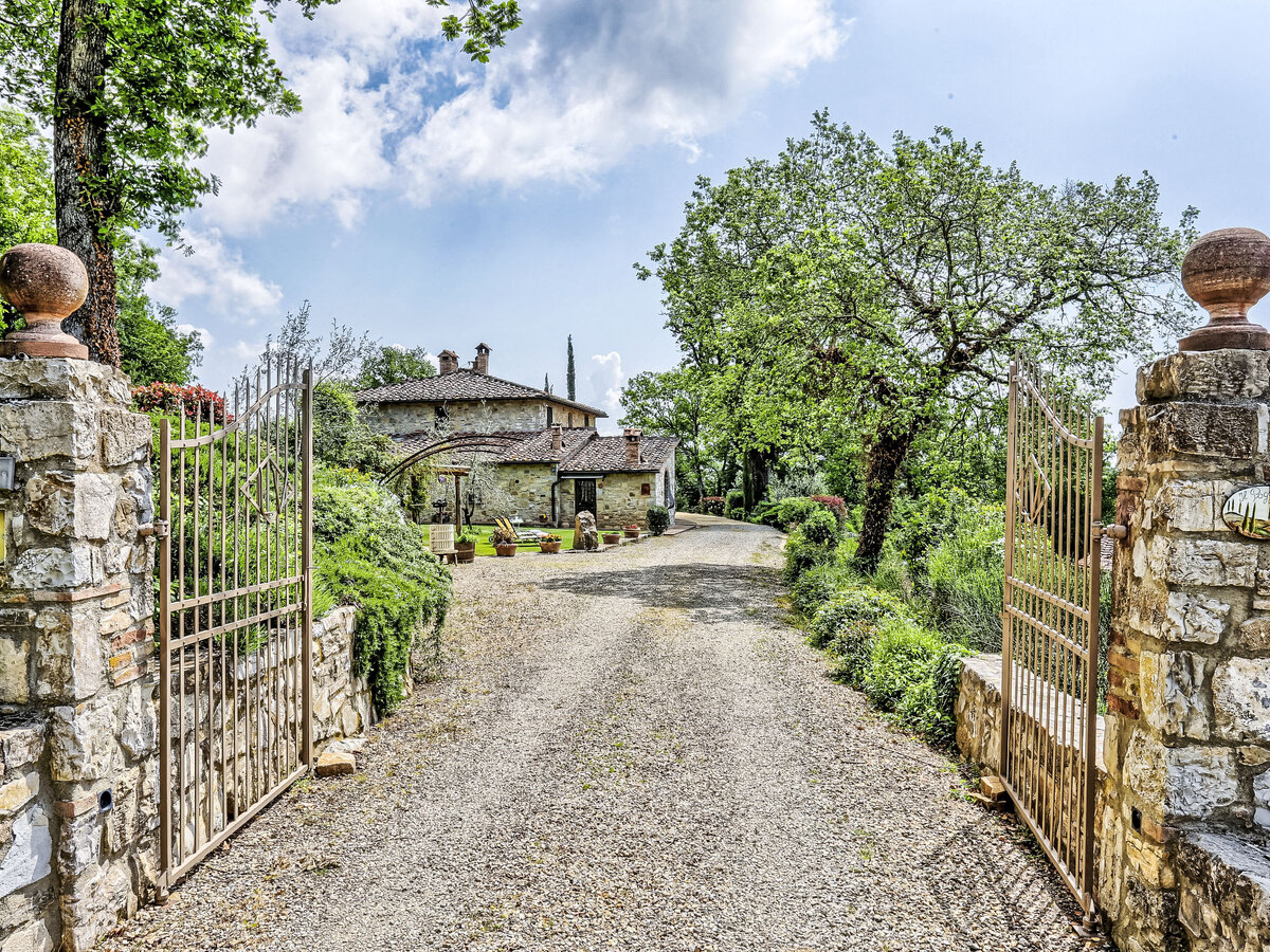 Casale Il Poggino - Gîte 16 pers. Chianti - Photo 56