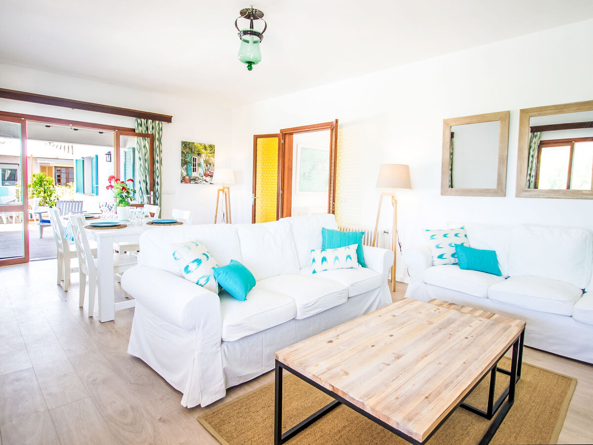 Villa Son Granada - 8 pers., piscine et vue mer à Cala Blava - Photo 4