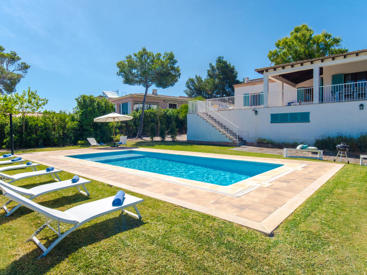 Villa Son Granada - 8 pers., piscine et vue mer à Cala Blava - Photo 23