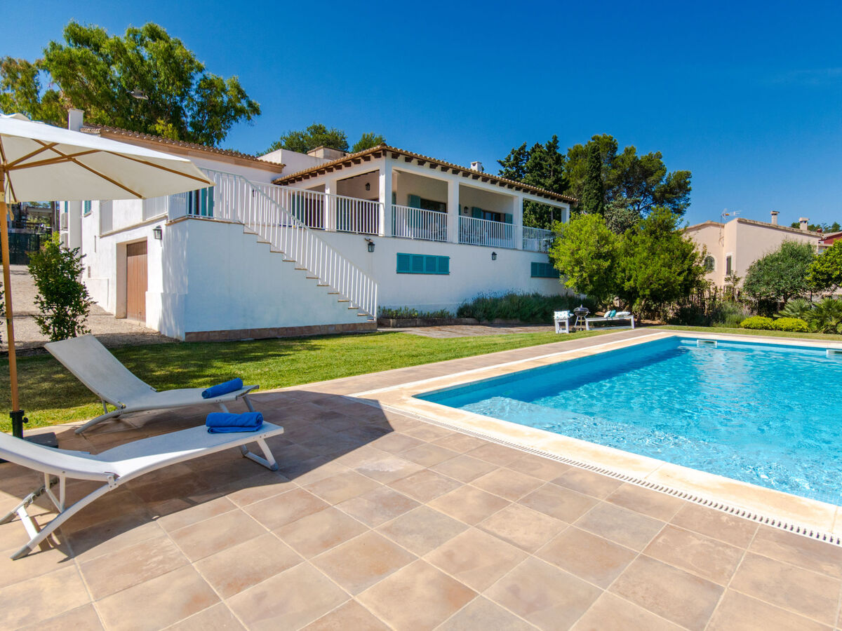 Villa Son Granada - 8 pers., piscine et vue mer à Cala Blava - Photo 24