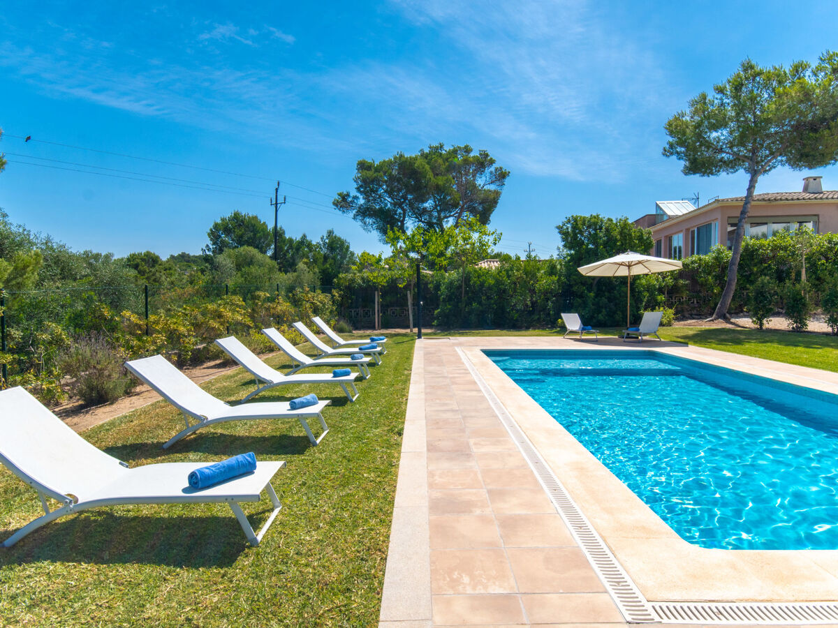 Villa Son Granada - 8 pers., piscine et vue mer à Cala Blava - Photo 25