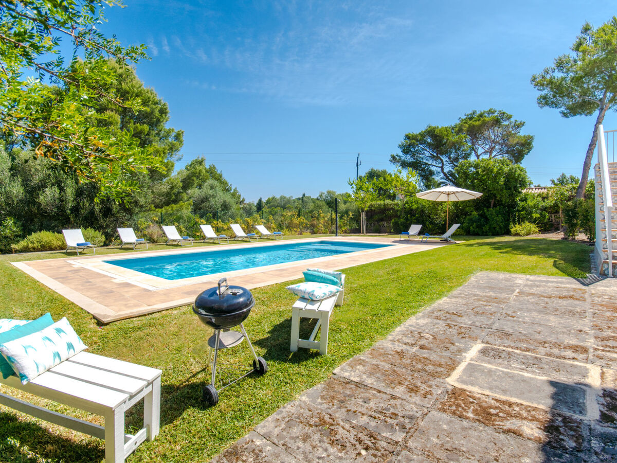 Villa Son Granada - 8 pers., piscine et vue mer à Cala Blava - Photo 26