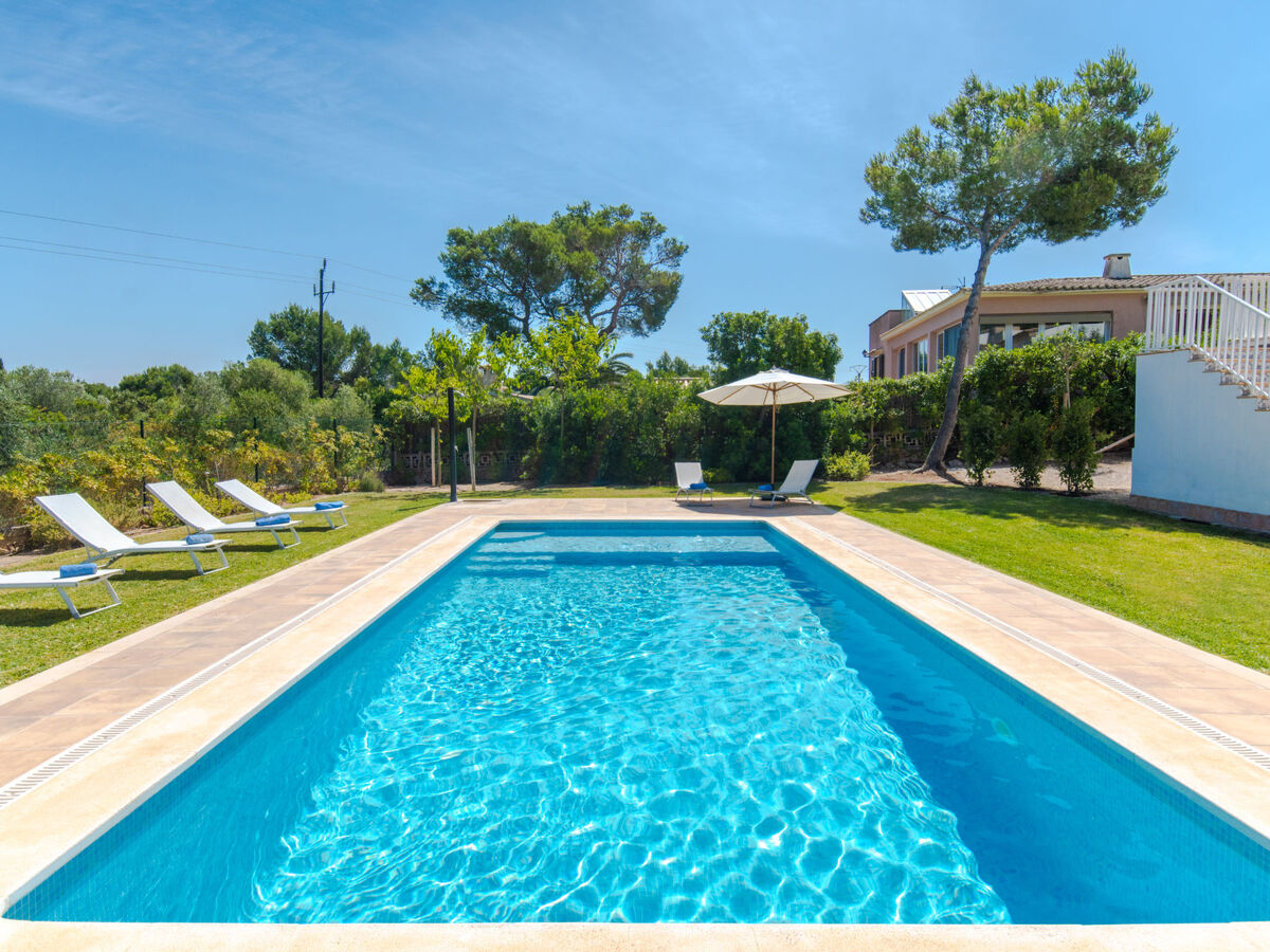 Villa Son Granada - 8 pers., piscine et vue mer à Cala Blava - Photo 27