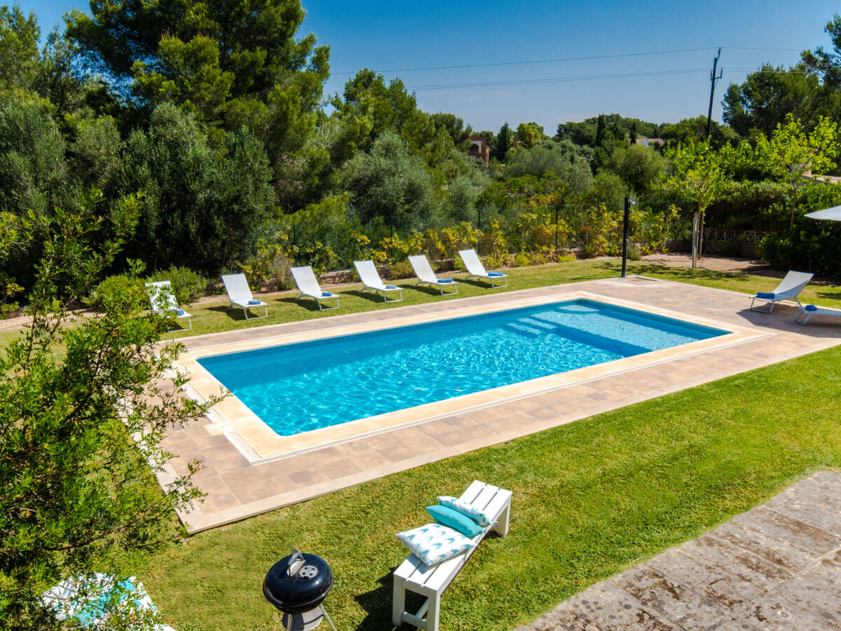 Villa Son Granada - 8 pers., piscine et vue mer à Cala Blava - Photo 28