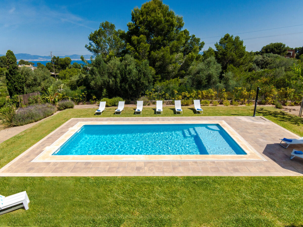 Villa Son Granada - 8 pers., piscine et vue mer à Cala Blava - Photo 29