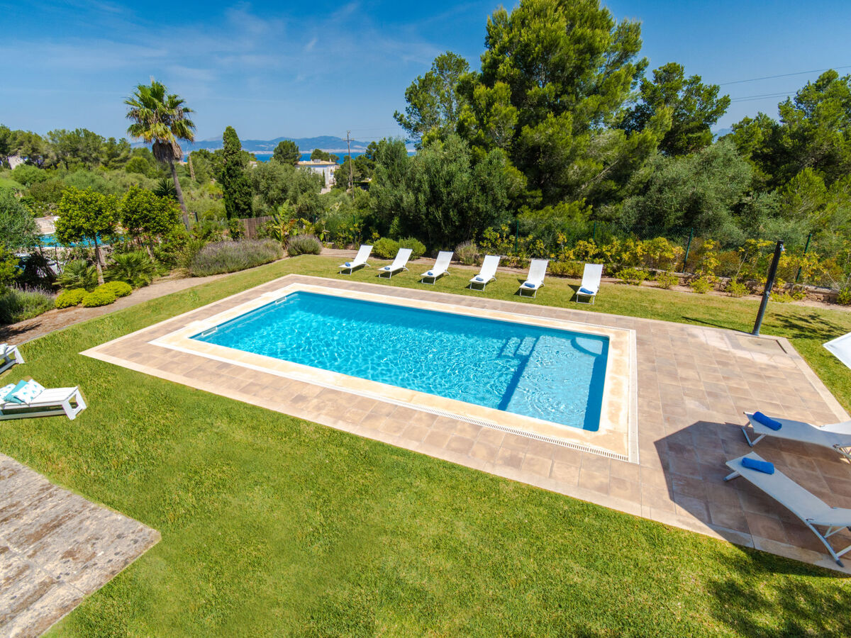 Villa Son Granada - 8 pers., piscine et vue mer à Cala Blava - Photo 30