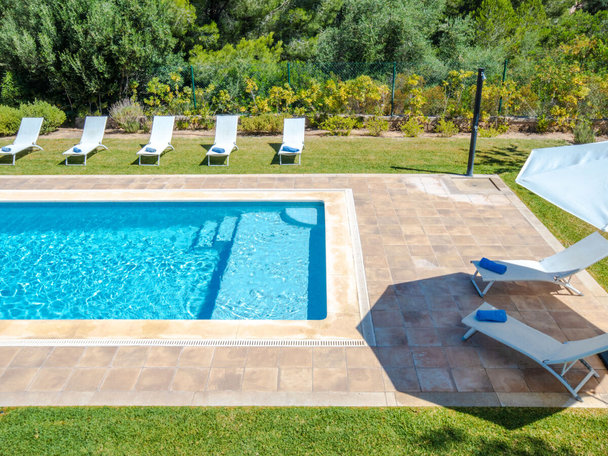 Villa Son Granada - 8 pers., piscine et vue mer à Cala Blava - Photo 31