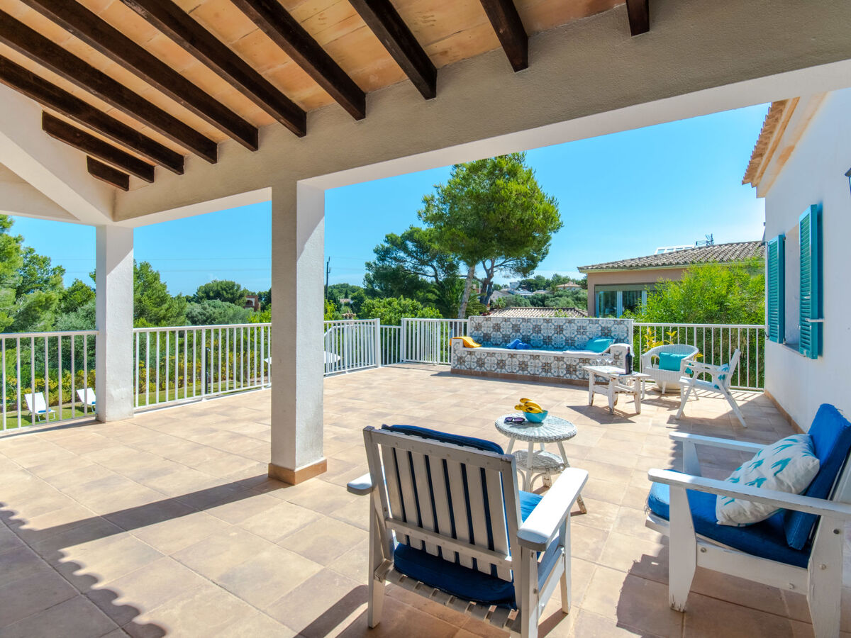 Villa Son Granada - 8 pers., piscine et vue mer à Cala Blava - Photo 32