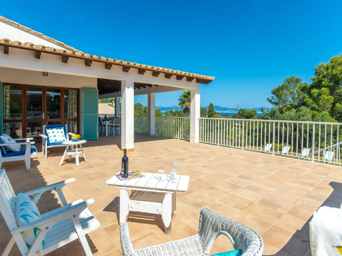 Villa Son Granada - 8 pers., piscine et vue mer à Cala Blava - Photo 33