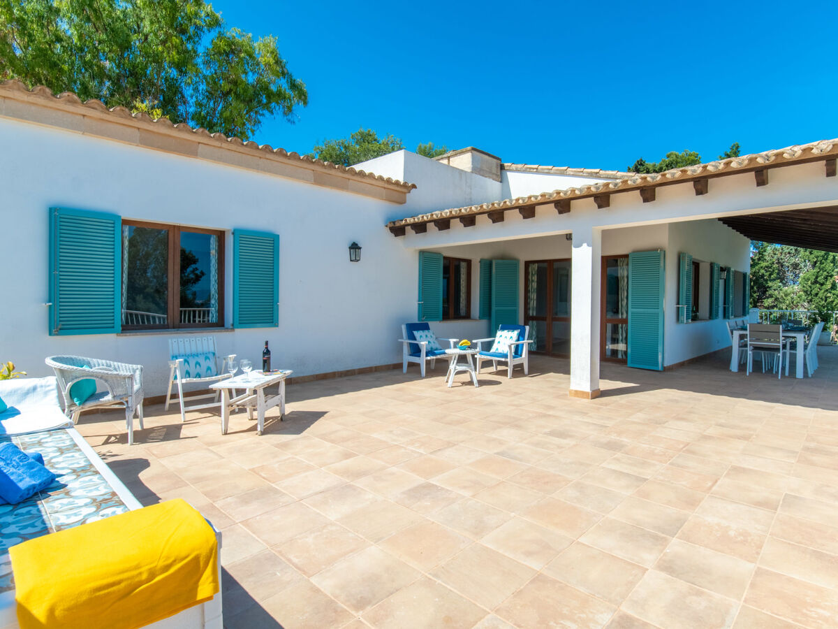 Villa Son Granada - 8 pers., piscine et vue mer à Cala Blava - Photo 34