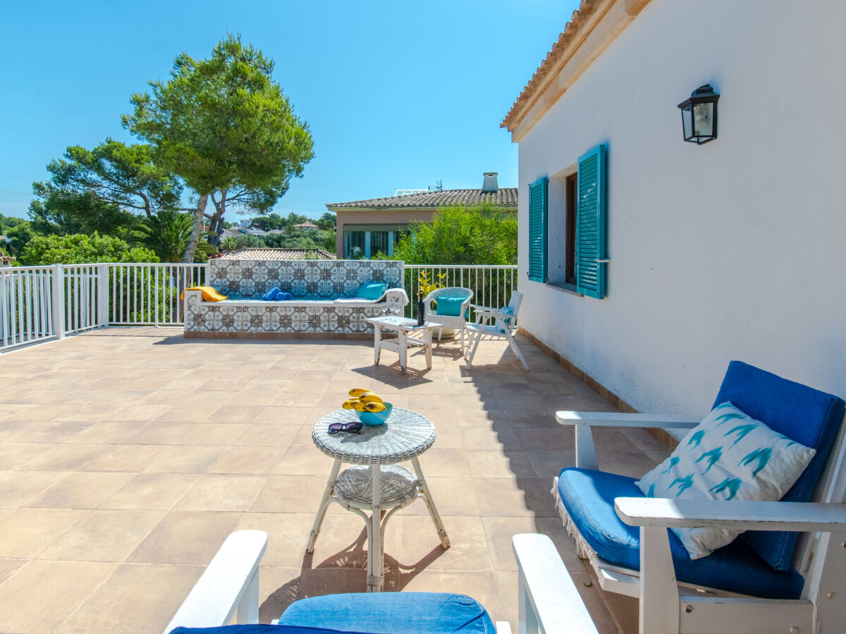 Villa Son Granada - 8 pers., piscine et vue mer à Cala Blava - Photo 35